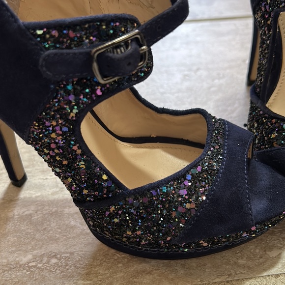 Enzo Angiolini shoes size 5 m Blue - Picture 3 of 14